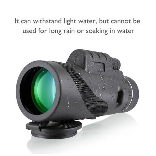 HD Monocular with Tripod for Smartphones