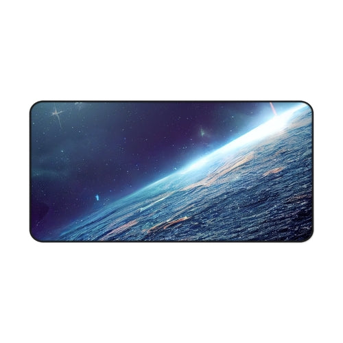 Still Earth Gaming Desk Mat - 4mm Thick Neoprene with Anti-Slip Backing