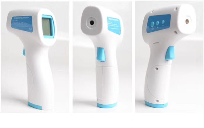 Infrared non-contact/no touch Thermometer