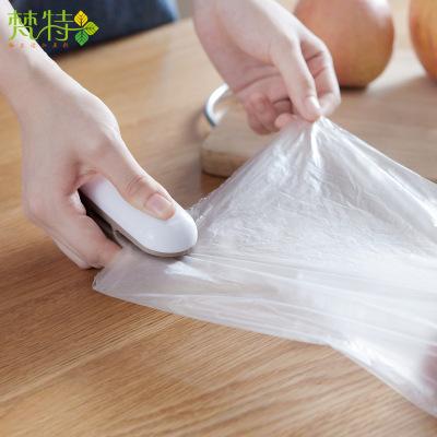 Portable Mini Bag Sealer and Opener for Food Preservation