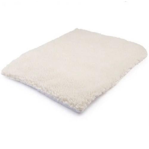 Self-Warming Pet Mat - Non-Electric, Heat Reflective Pet Bed for Cold Weather, Non-Slip and Machine Washable, 23.6" x 17.7" - Ideal for Puppies, Elder Pets, and Injured Pets