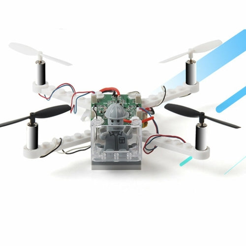 DIY STEM Drone Kit for Kids - Educational Building Project with Easy Assembly