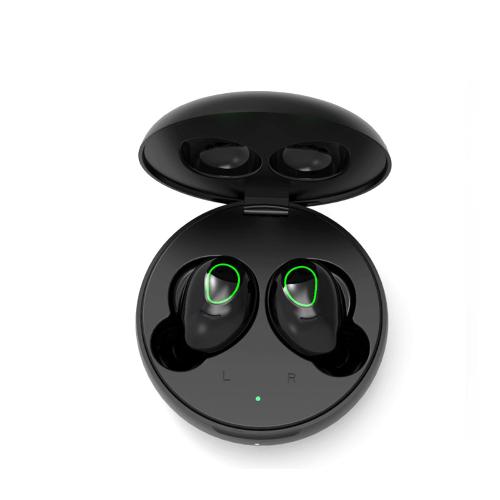 Bluetooth Earbuds With Wireless Charging Pad