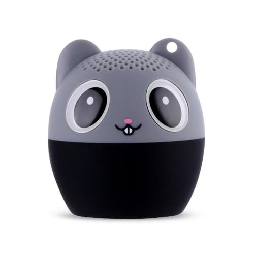 Mini Bluetooth Speaker - Compact, Loud, and Fun Animal-Shaped