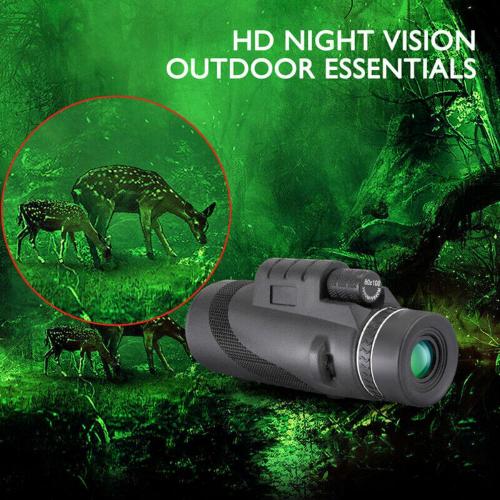 HD Monocular with Tripod for Smartphones