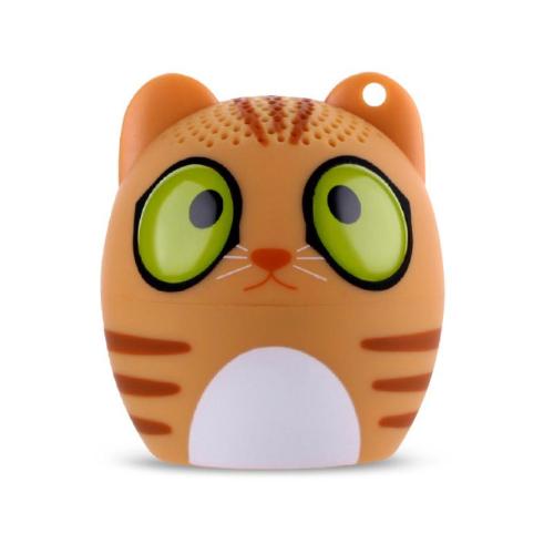 Mini Bluetooth Speaker - Compact, Loud, and Fun Animal-Shaped