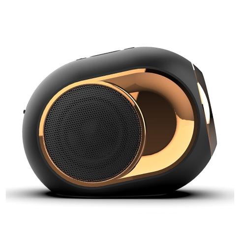 Golden Bluetooth Speaker