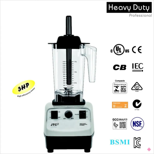 High-Powered Commercial Blender