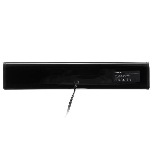 Portable Bluetooth Soundbar Speaker for Desktop PC - High-Quality Audio