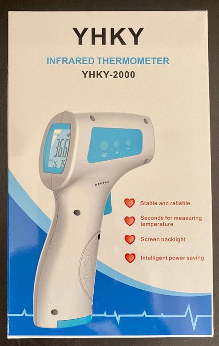 Infrared non-contact/no touch Thermometer