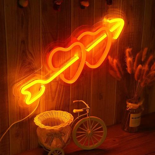 LED Neon Sign - Customizable Neon Light for Home Decor