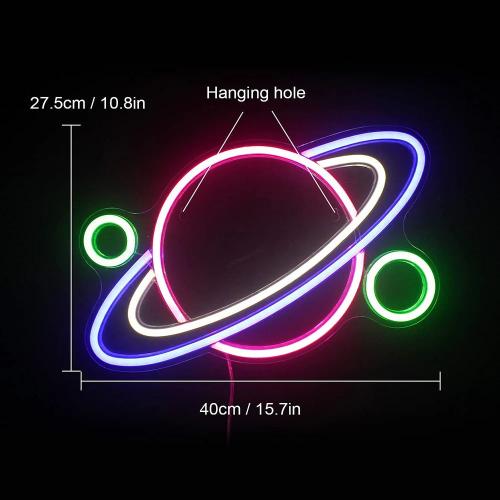 LED Neon Sign - Customizable Neon Light for Home Decor