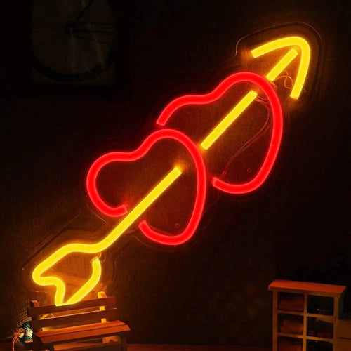 LED Neon Sign - Customizable Neon Light for Home Decor