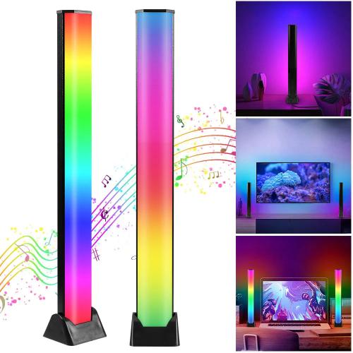 32-Bit Atmosphere LED Rhythm Lights with Music Sync