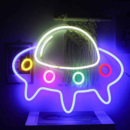 LED Neon Sign - Customizable Neon Light for Home Decor