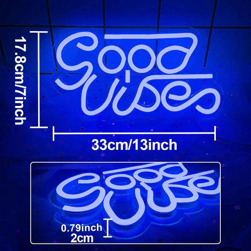 LED Neon Sign - Customizable Neon Light for Home Decor