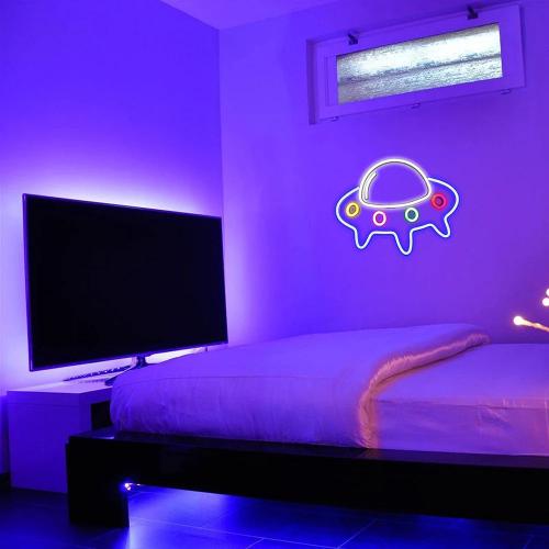 LED Neon Sign - Customizable Neon Light for Home Decor