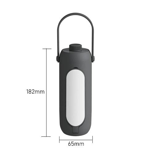 Portable LED Light USB Rechargeable Outdoor Folding Lamp Waterproof