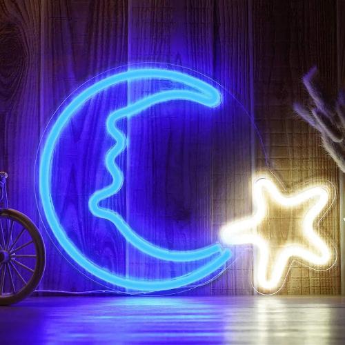 LED Neon Sign - Customizable Neon Light for Home Decor