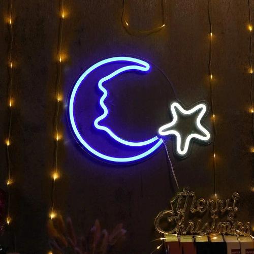 LED Neon Sign - Customizable Neon Light for Home Decor