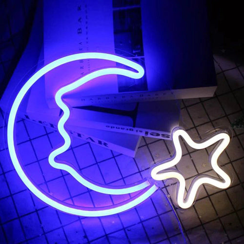 LED Neon Sign - Customizable Neon Light for Home Decor