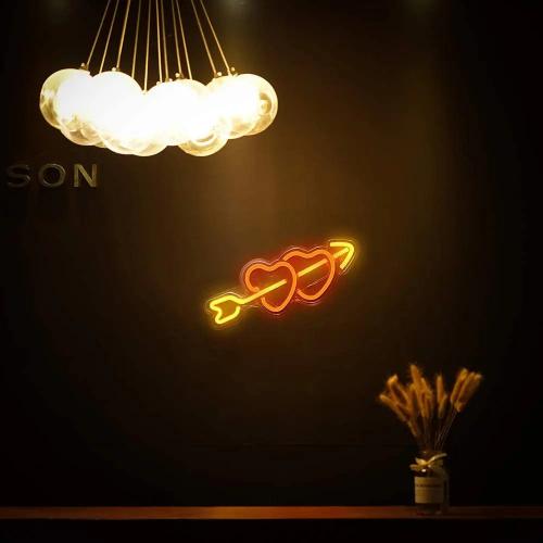 LED Neon Sign - Customizable Neon Light for Home Decor