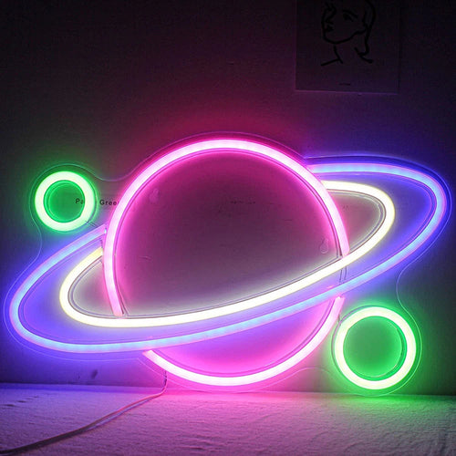 LED Neon Sign - Customizable Neon Light for Home Decor