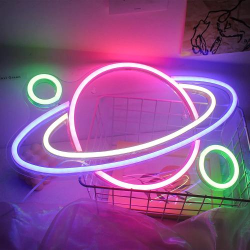 LED Neon Sign - Customizable Neon Light for Home Decor