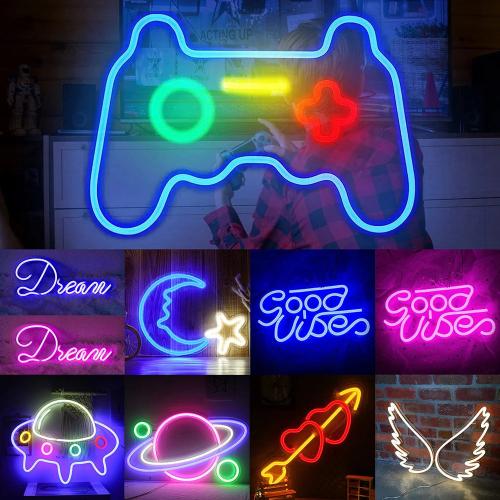 LED Neon Sign - Customizable Neon Light for Home Decor