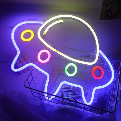 LED Neon Sign - Customizable Neon Light for Home Decor