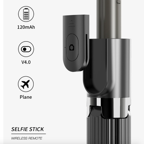 3-in-1 Mobile Phone Stabilizer: Selfie Stick, Tripod, and Gimbal Stabilizer