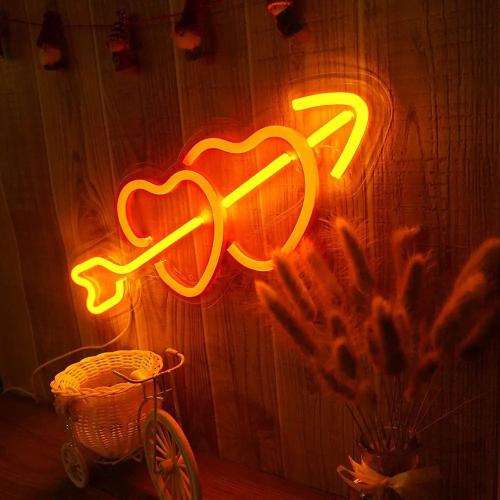 LED Neon Sign - Customizable Neon Light for Home Decor