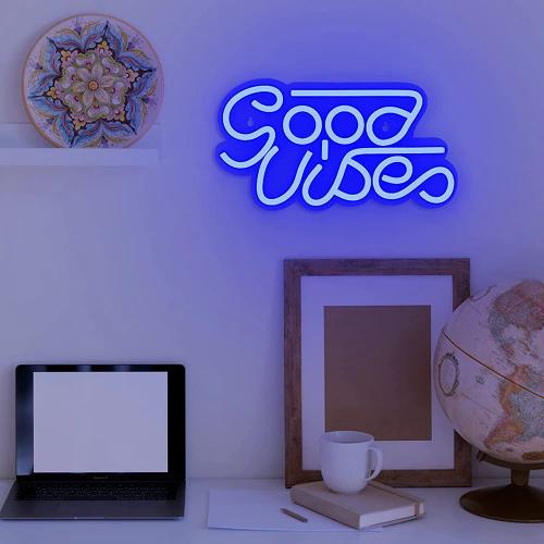 LED Neon Sign - Customizable Neon Light for Home Decor