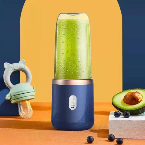 Twin Gear Portable Juice Blender