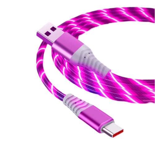 Fast Charging USB-C and Micro USB Cable