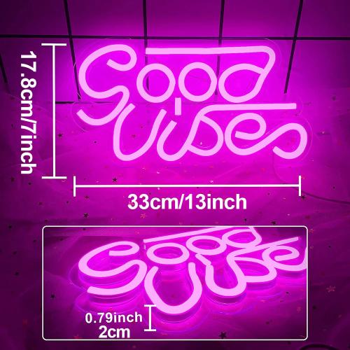 LED Neon Sign - Customizable Neon Light for Home Decor