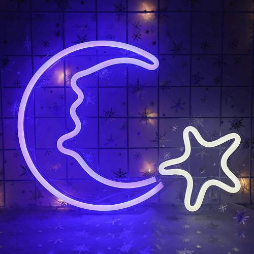 LED Neon Sign - Customizable Neon Light for Home Decor