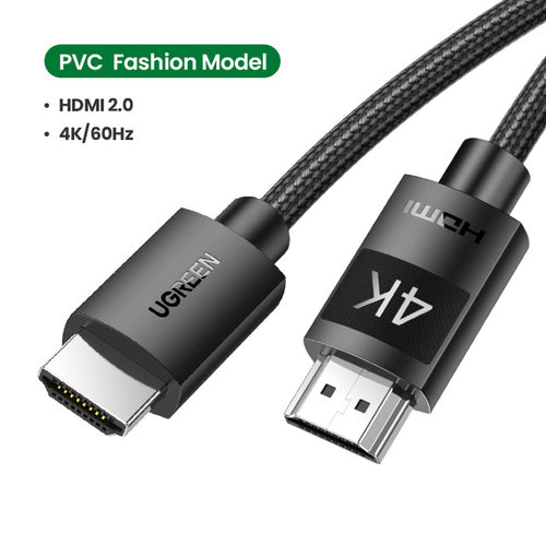 High-Speed HDMI 2.1 Cable - 8K HDMI Male to Male, CE/FCC/RoHS Certified