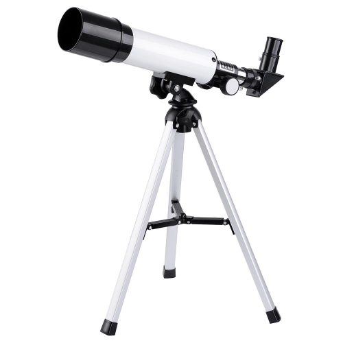 Astronomical Refractor Telescope for Moon and Star Observation - Ideal for Bird Watching and Stargazing