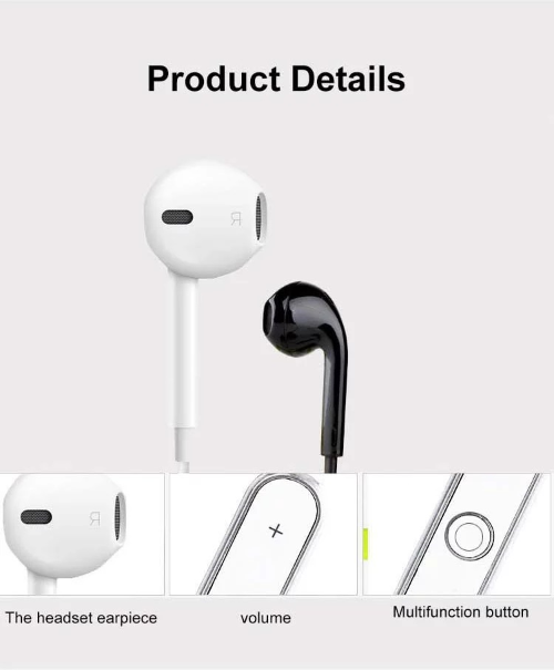 Ergonomic Bluetooth V4.1 Headset with Long Battery Life, Fast Charging, and Superior Compatibility