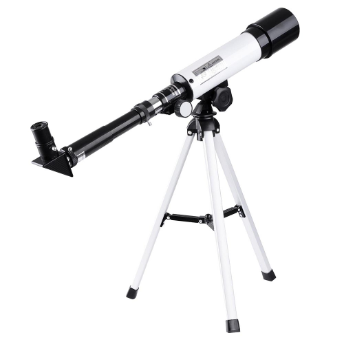 Astronomical Refractor Telescope for Moon and Star Observation - Ideal for Bird Watching and Stargazing