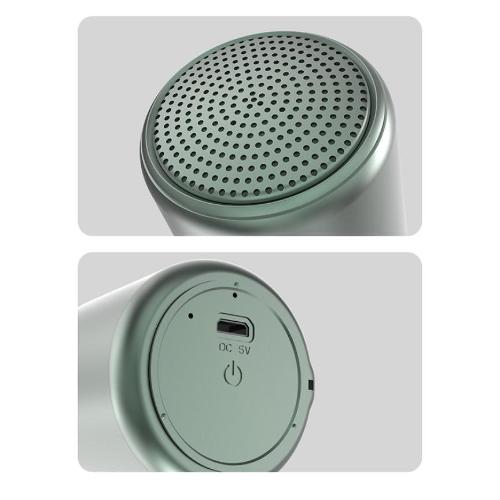 Compact Bluetooth Speaker with 360° Sound