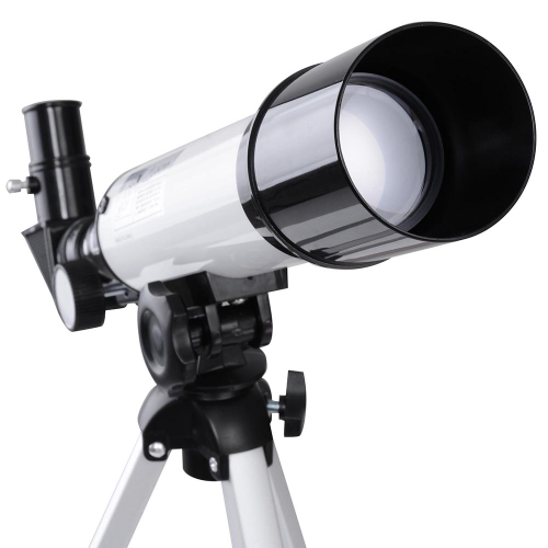 Astronomical Refractor Telescope for Moon and Star Observation - Ideal for Bird Watching and Stargazing