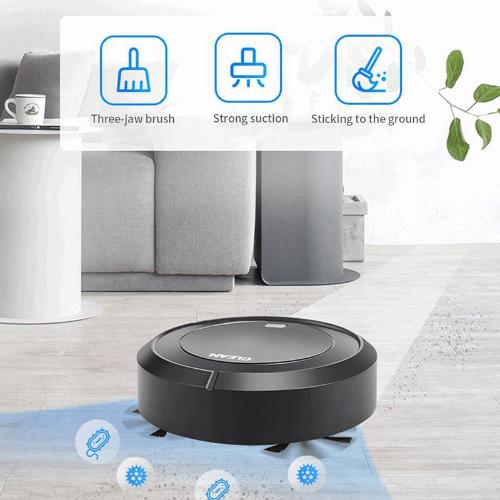 Automatic Sweeping Robot Vacuum Cleaner