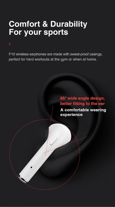 Bluetooth i7s TWS Wireless Earbuds