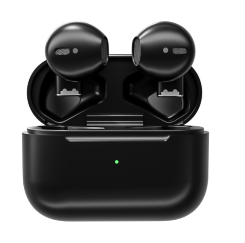 Compact TWS Earbuds with Fast Charging