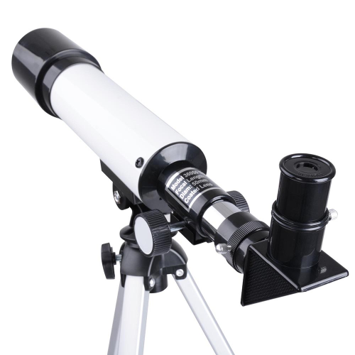 Astronomical Refractor Telescope for Moon and Star Observation - Ideal for Bird Watching and Stargazing