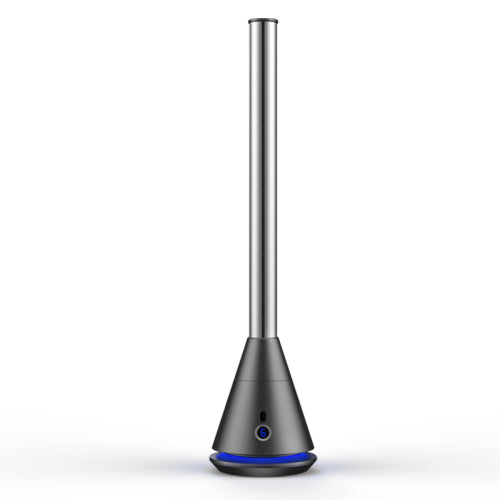 CARKIIEN Bladeless Tower Fan with Air Purification