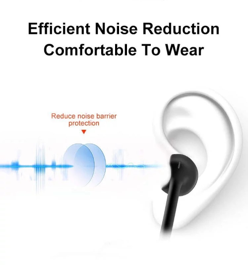 Ergonomic Bluetooth V4.1 Headset with Long Battery Life, Fast Charging, and Superior Compatibility