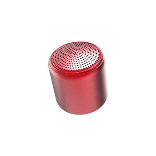 Compact Bluetooth Speaker with 360° Sound